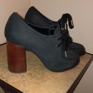 Clarks high heels